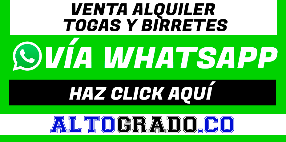 ALQUILER TOGAS Y BIRRETES CALI - VENTA TOGAS Y BIRRETES CALI (1)