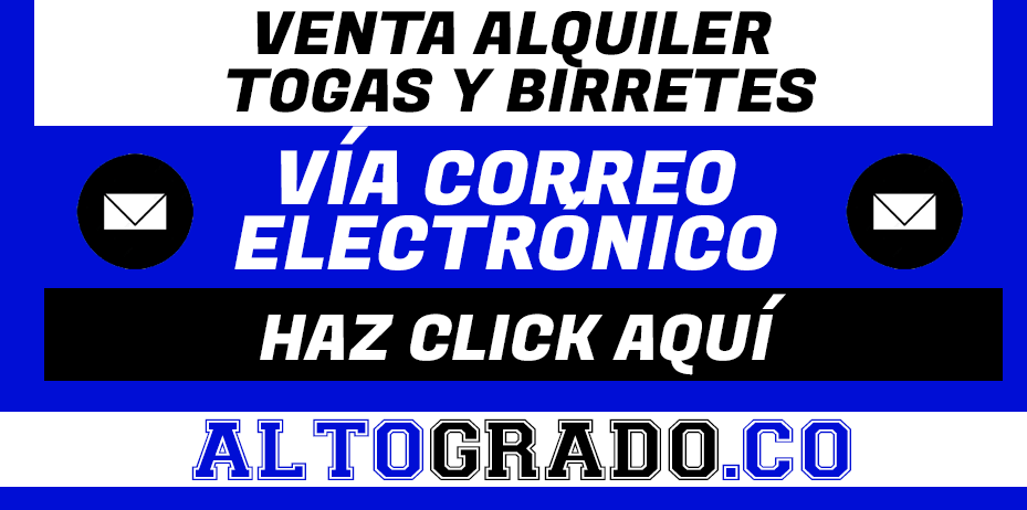 ALQUILER TOGAS Y BIRRETES CALI - VENTA TOGAS Y BIRRETES CALI (2)