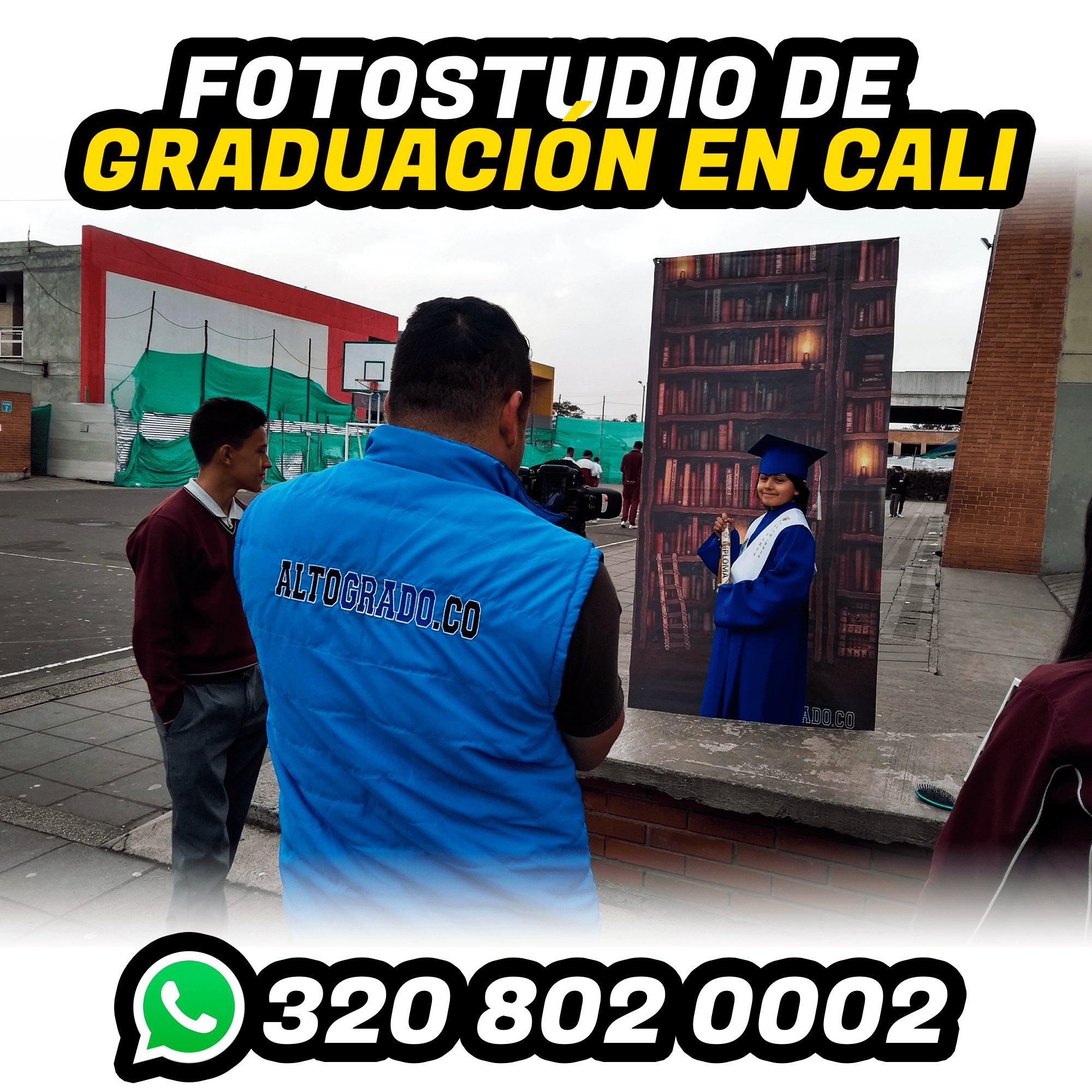 FOTOSTUDIO DE GRADO CALI - PAQUETES FOTOGRAFICOS - ALQUILER TOGAS Y BIRRETES CALI - VENTA TOGAS Y BIRRETES CALI (4)