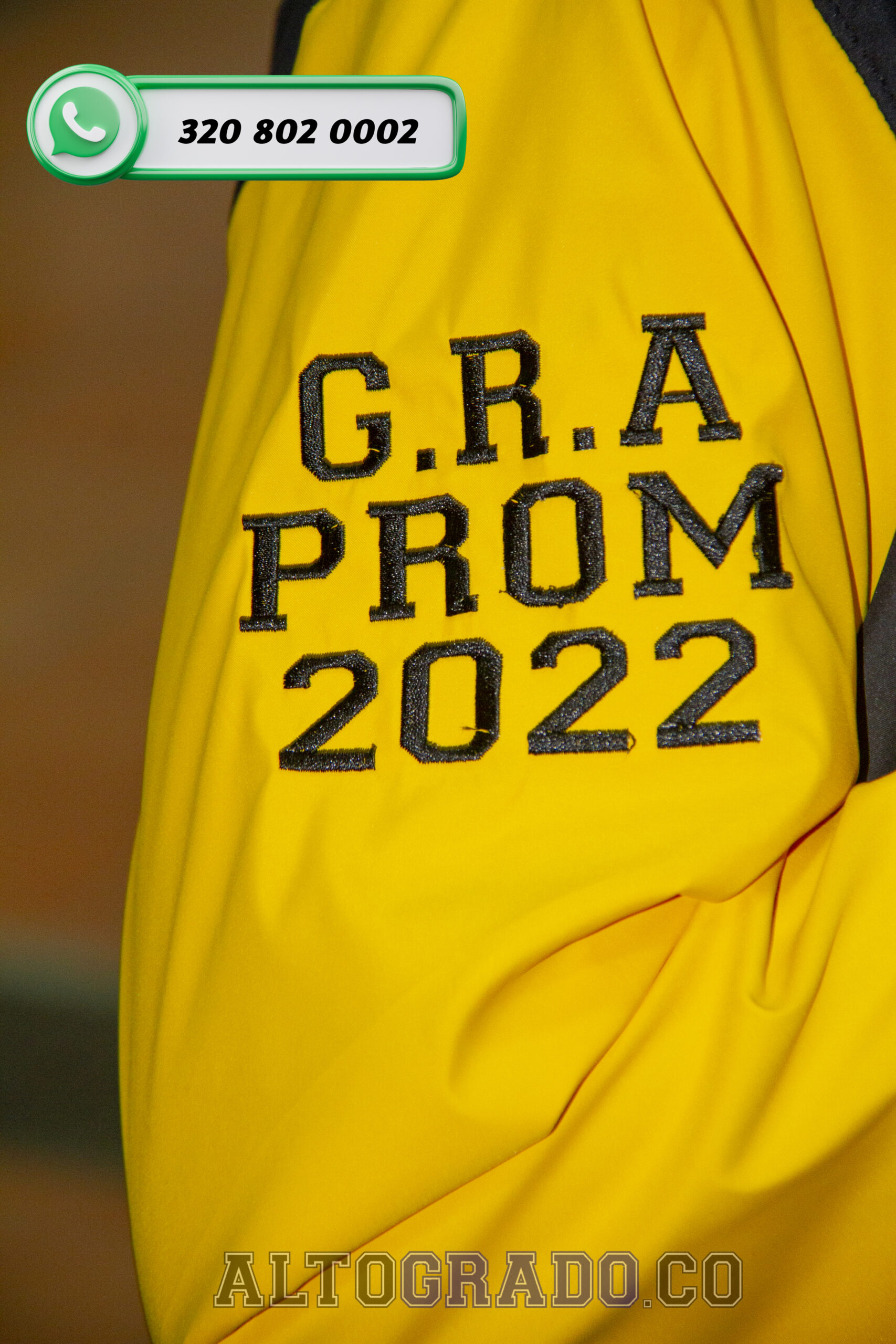 chaquetas prom togas birretes