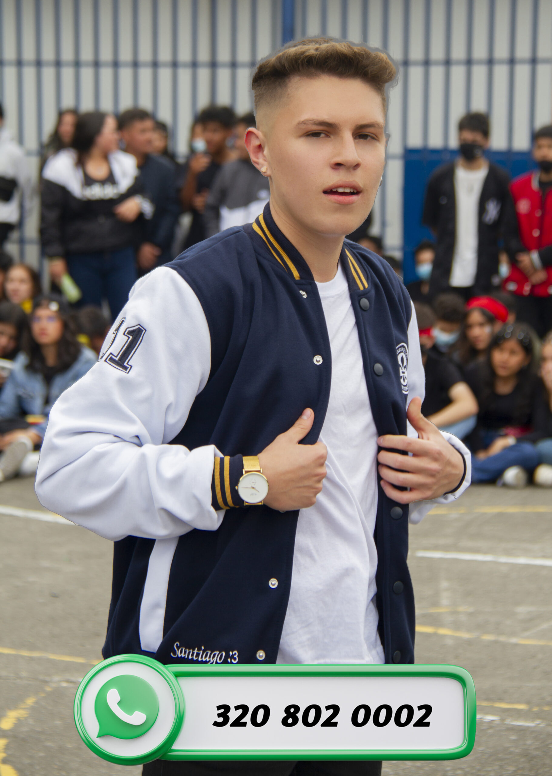 chaquetas prom togas birretes